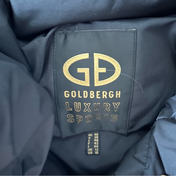 Goldbergh Snowmass belted jacket - Picture 6 of 8
